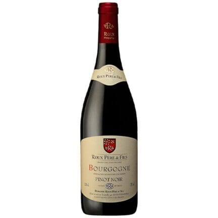 Roux Bourgogne Rouge 21 - 75cl