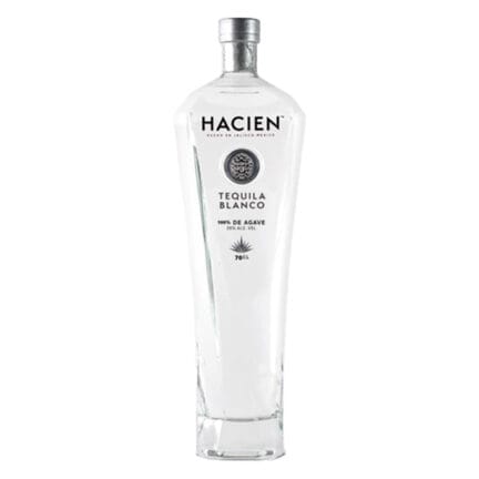 Haciend Tequila Blanco - 70cl