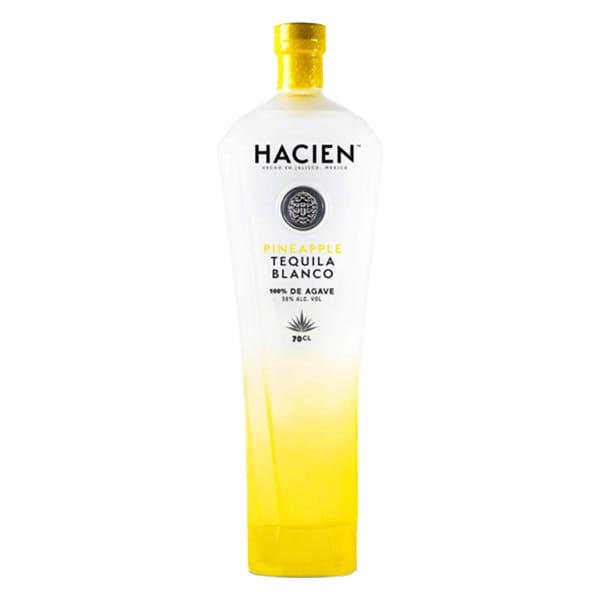 Hacienda Pineapple - 70cl