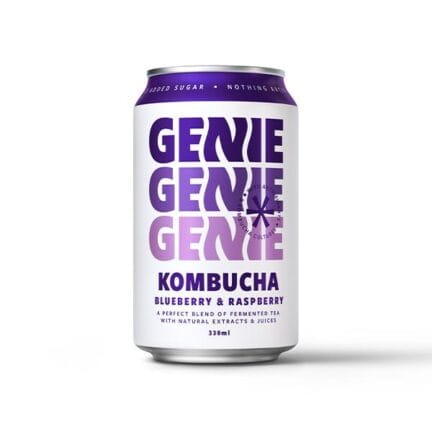 Genie Kom Bl/Ras Can - 33Cl