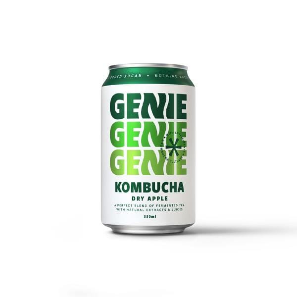 Genie Komb Dr/Apple - 330Cl