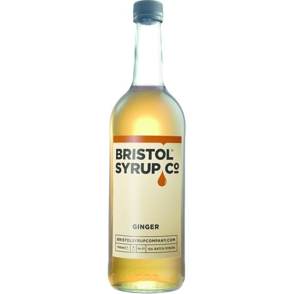 Bristol Syrup Ginger - 75cl