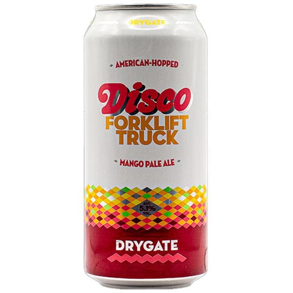 Drygate Disco Forklift - 6