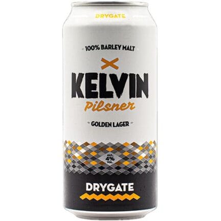 Kelvin Pilsner Can - 440cl