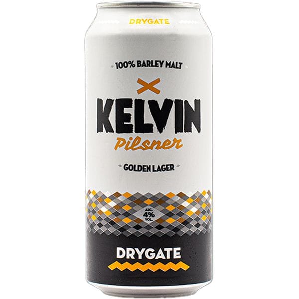 Kelvin Pilsner Can - 440cl