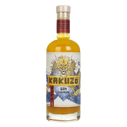 Kakuzo Yuzu Gin Liq - 70cl