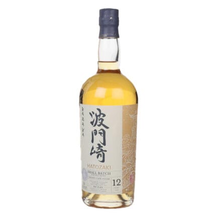 Hatozaki 12Yo Umeshu Cask - 70cl