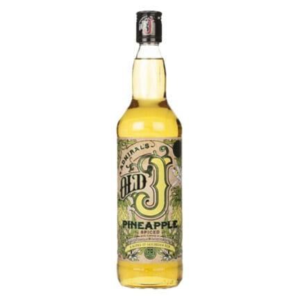 Old J Pineapple Rum - 70cl