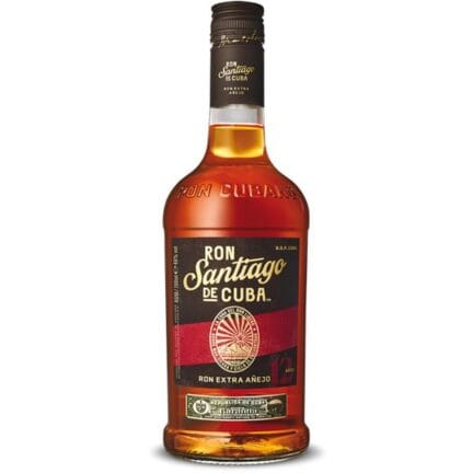 Ron Sant Cuba Anejo 12Yo - 70cl
