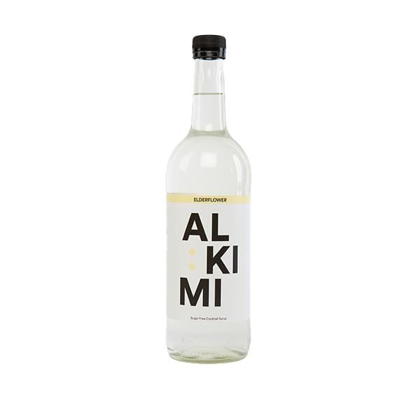 Alkimi Elderflow Sf - 75cl