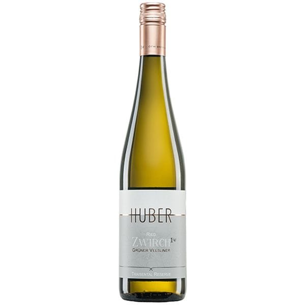 Fw Org Huber Zwirch Gru21 - 75cl