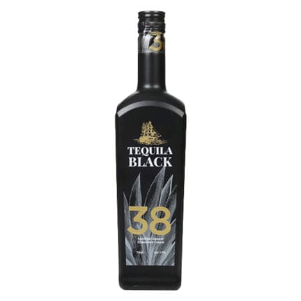 Tequila 38 Black Choc Crm - 70cl