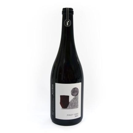 Freedom Press Pinot Gr - 75cl