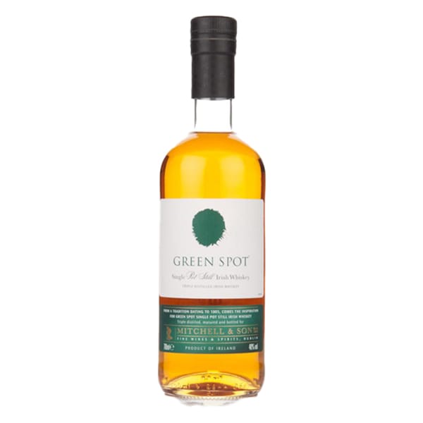 Green Spot Single Pot - 70cl