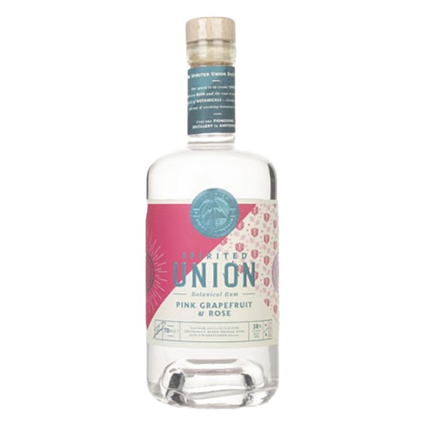 Spirited Union Grape/Rose - 70cl