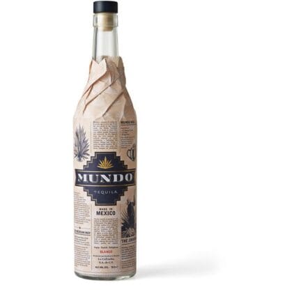 Mundo Tequila Blanco - 70cl