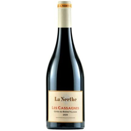 Org Les Cassagnes Cdr Red - 75cl
