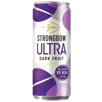 Str/Bow Ultra Dark Frui - 330cl