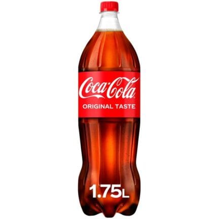 Coca Cola Pet - 1.75L