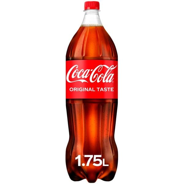 Coca Cola Pet - 1.75L