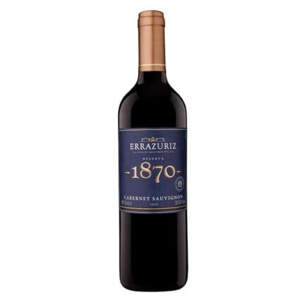 Errazuriz 1870 Cab S - 75cl
