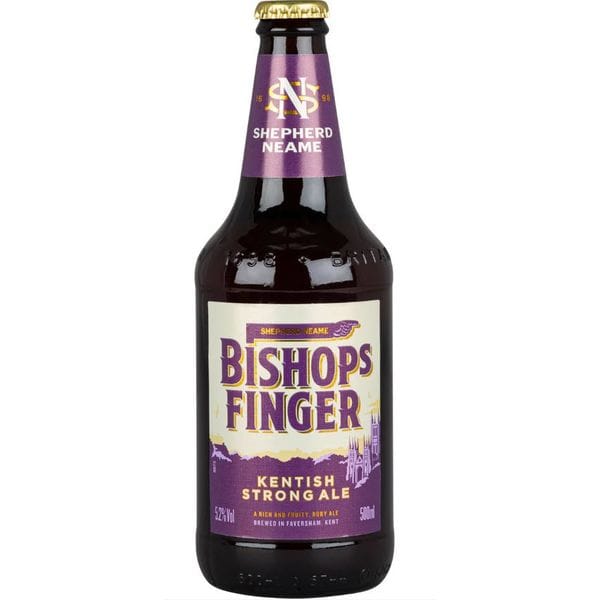 Bishops Finger - 500cl