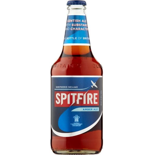 Spitfire - 500cl