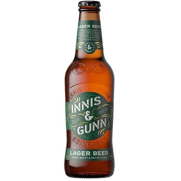 I&G Lager 4.6% Nrb - 330cl