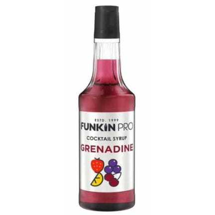 Funkin Grenadine Syrup - 70cl