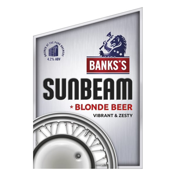 Banks Sunbeam - 9G