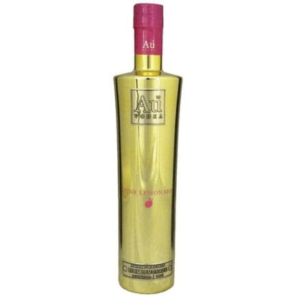 Au Vodka Pink - Lemonade70cl