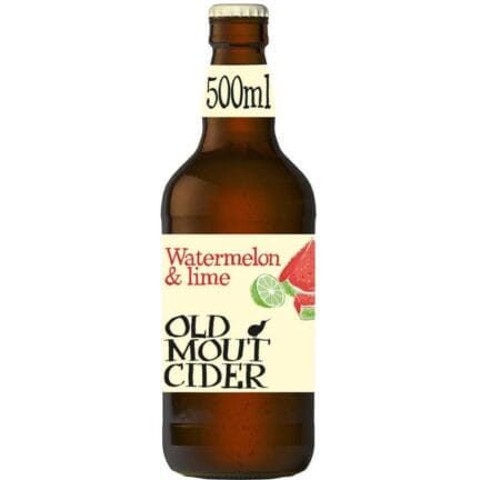 Old Mout W/Mel&Limnrb - 500Ml