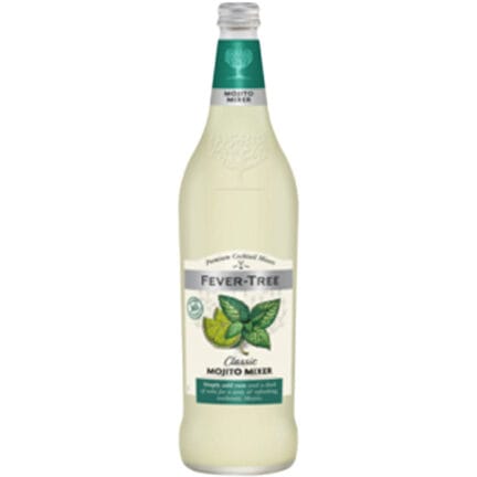 Fever Tree Moj C/Tail Mix - 75cl