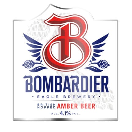 Bombardier Cask - 9G