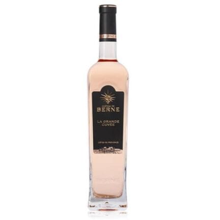 Org Berne G Cuvee Rosé 21 - 75cl