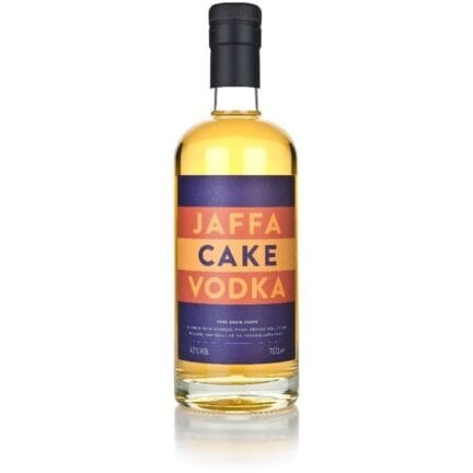 Jaffa Cake Vodka - 70cl