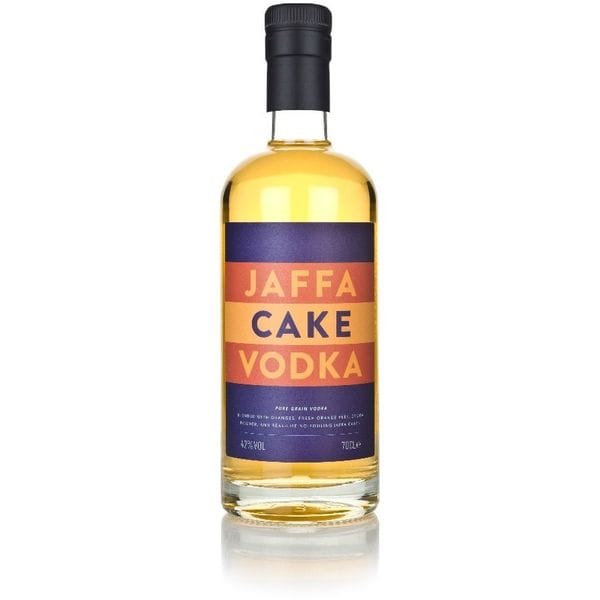 Jaffa Cake Vodka - 70cl