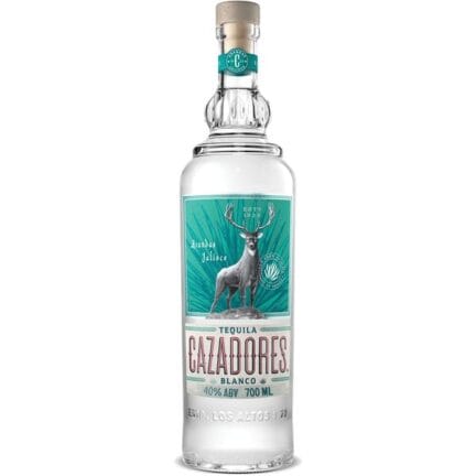 Cazadores Blanco - 70cl
