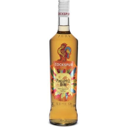 Cockspur Pineapple Rum - 70cl