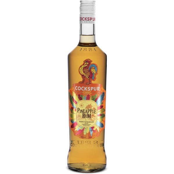 Cockspur Pineapple Rum - 70cl