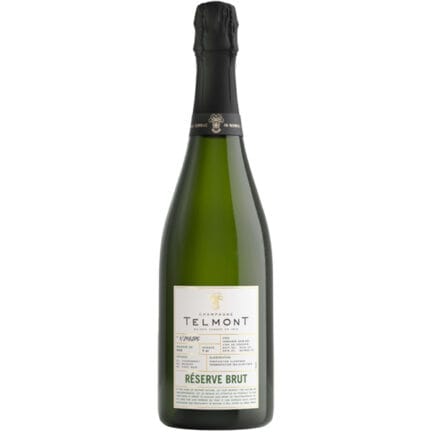 Telmont Res Brut Champgne - 75cl