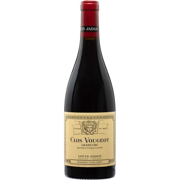 Jadot Clos Vougeot 2015 - 75cl
