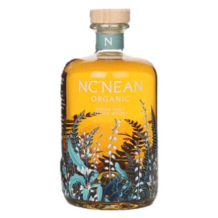 Ncnean Org Sing Malt - 70cl