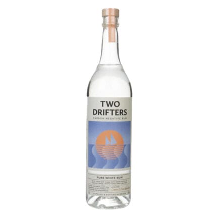 Two Drifters White Rum - 70cl