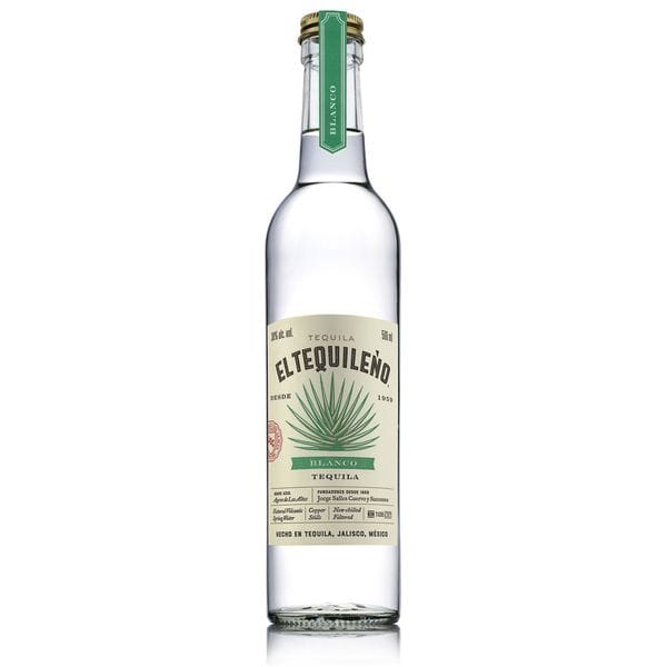 El Tequileno Blanco - 50cl