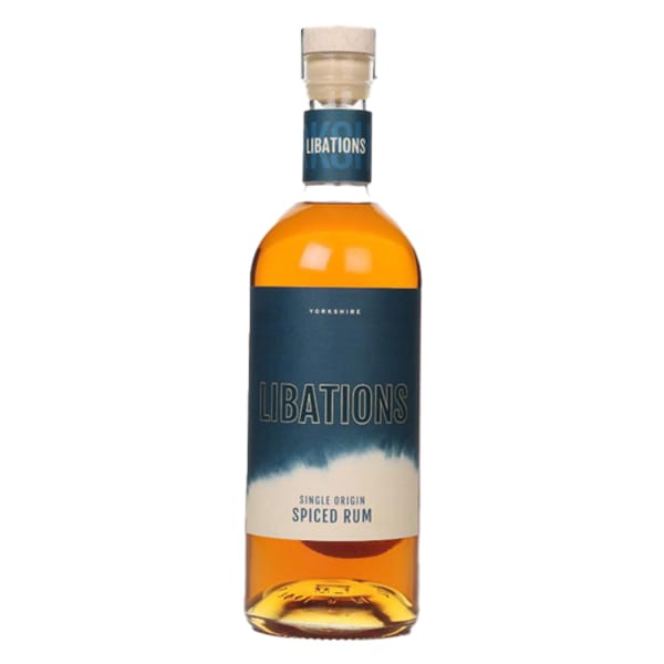Libations Spiced - 70cl