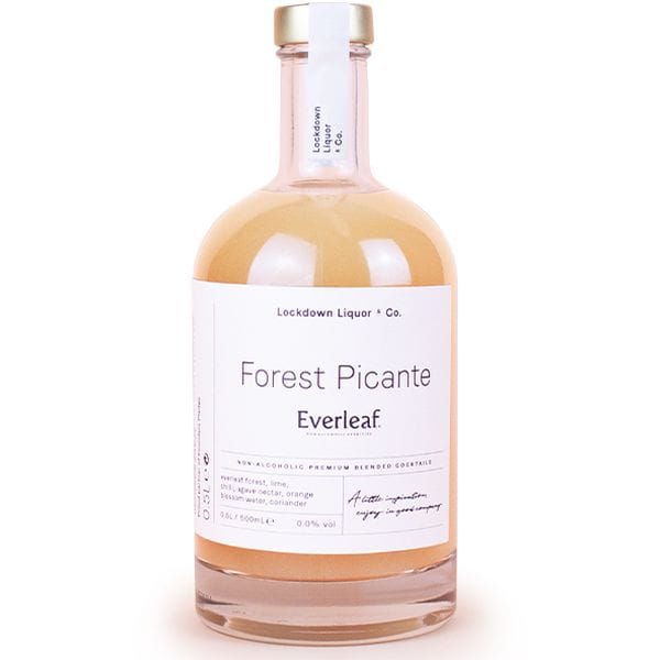 Lockdown Liq For Picante - 500cl