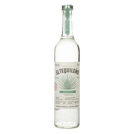 El Tequileno Blanco - 50cl