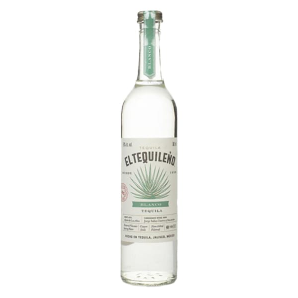 El Tequileno Blanco - 50cl