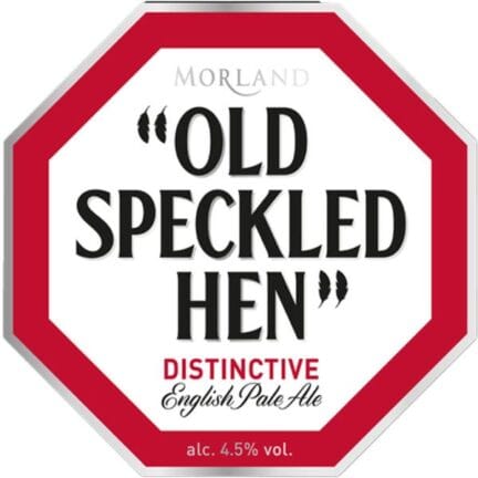 Old Speckled Hen 4.5G - Cask